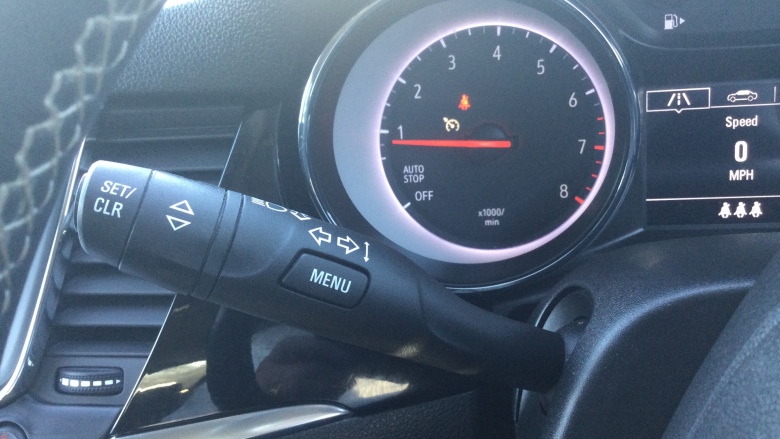 Vauxhall Astra 1.2 Turbo 145 Griffin Edition 5dr Petrol Hatchback